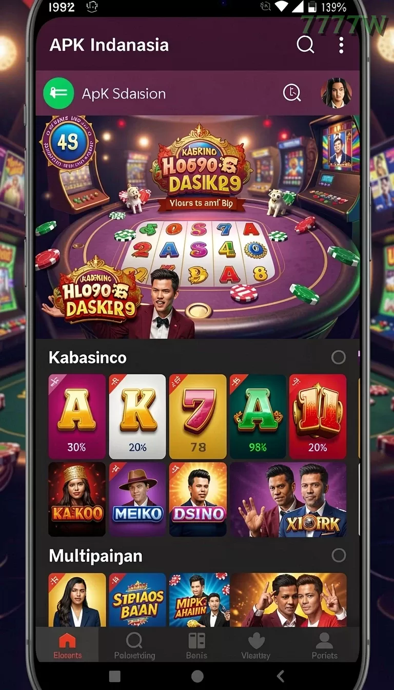 Screenshot cendana777 nomor 2