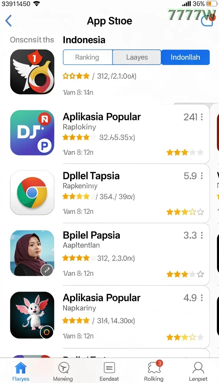 Screenshot cendana777 nomor 3