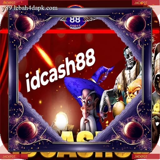 Download idcash88 APK Terbaru Full Version APK Resmi — ikon aplikasi