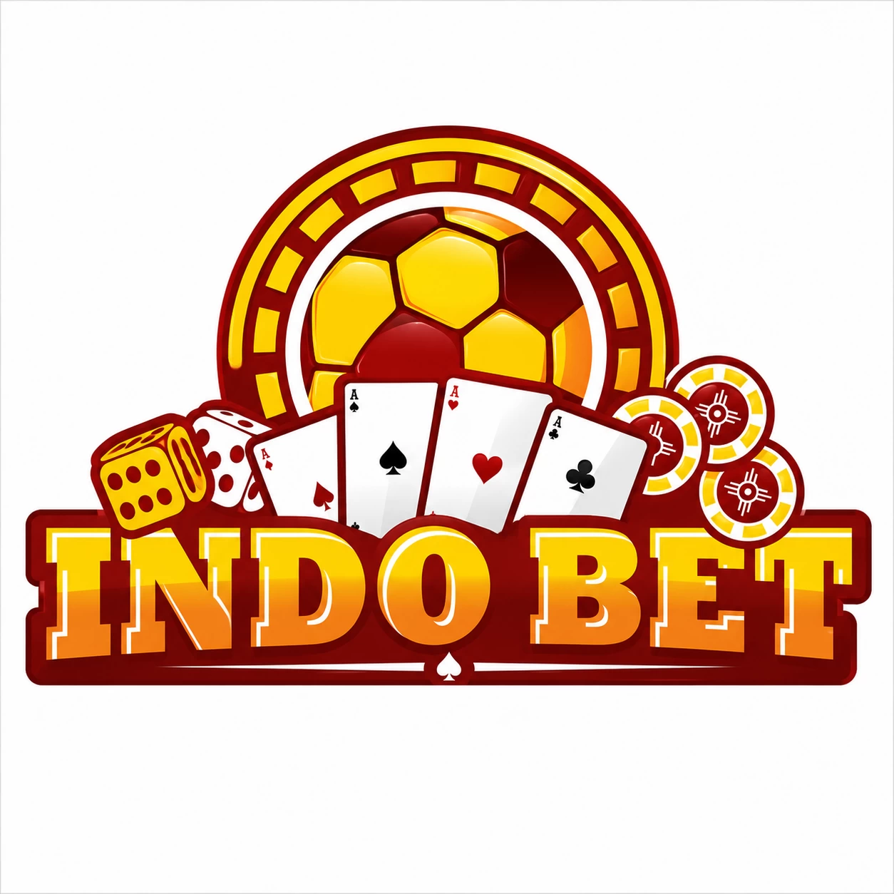 Kelebihan dan Fitur Aplikasi indobet Terbaru APK Resmi — ikon aplikasi