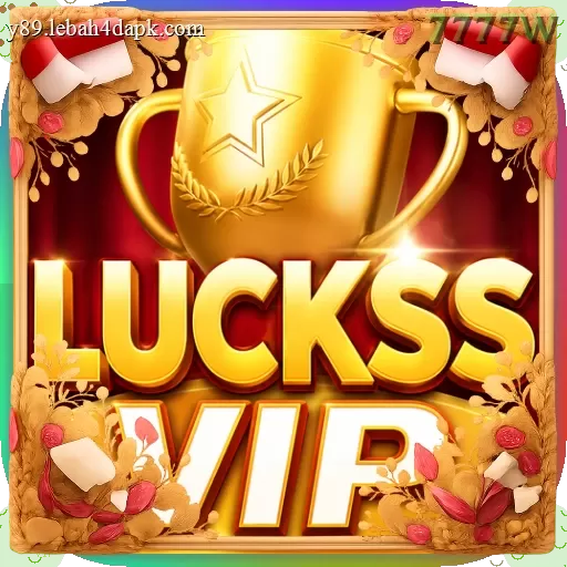 lucksvip APK Resmi — ikon aplikasi
