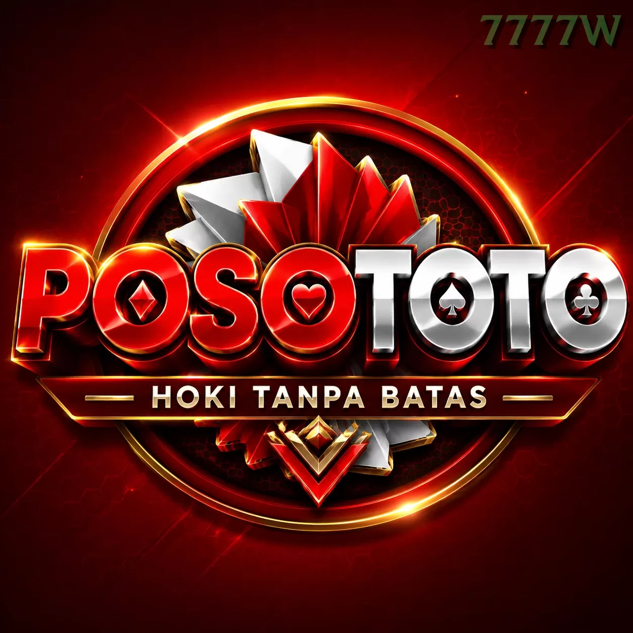 posototo APK Resmi — ikon aplikasi