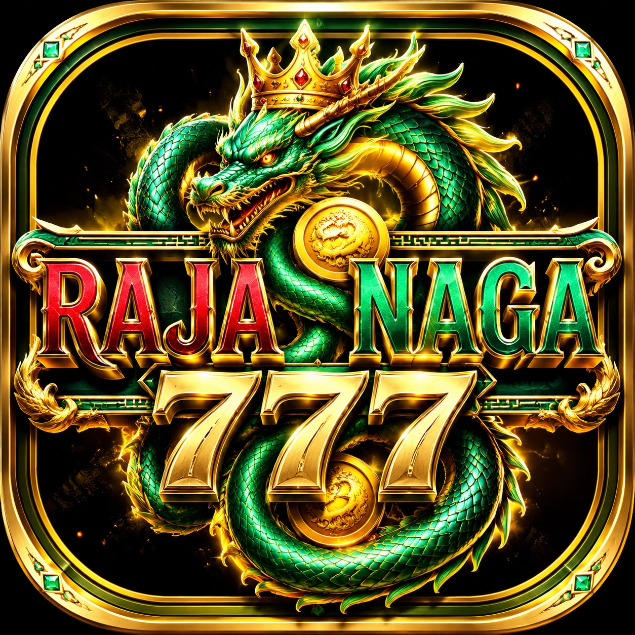 Panduan Instalasi Aplikasi rajanaga777 di Android APK Resmi — ikon aplikasi