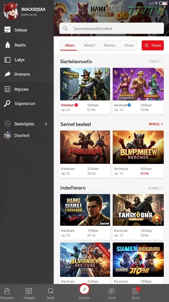 Screenshot pajaktoto nomor 1