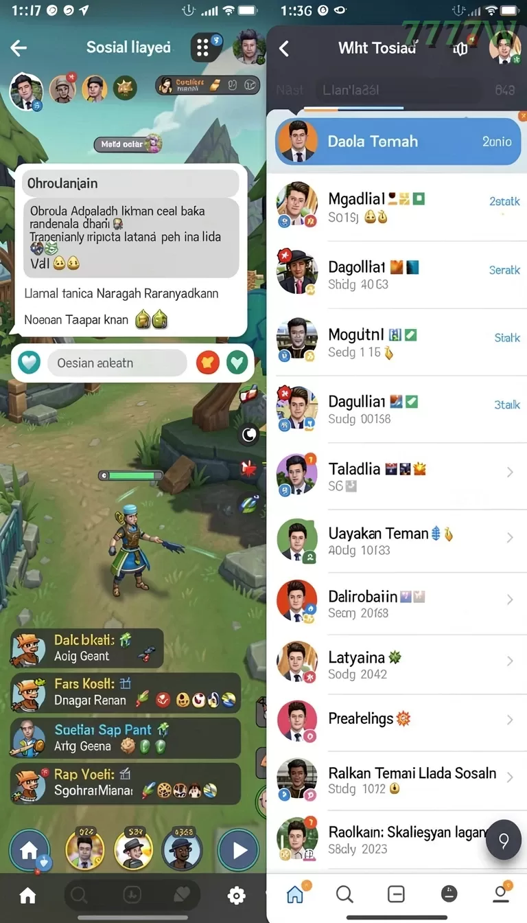 Screenshot gowin nomor 2