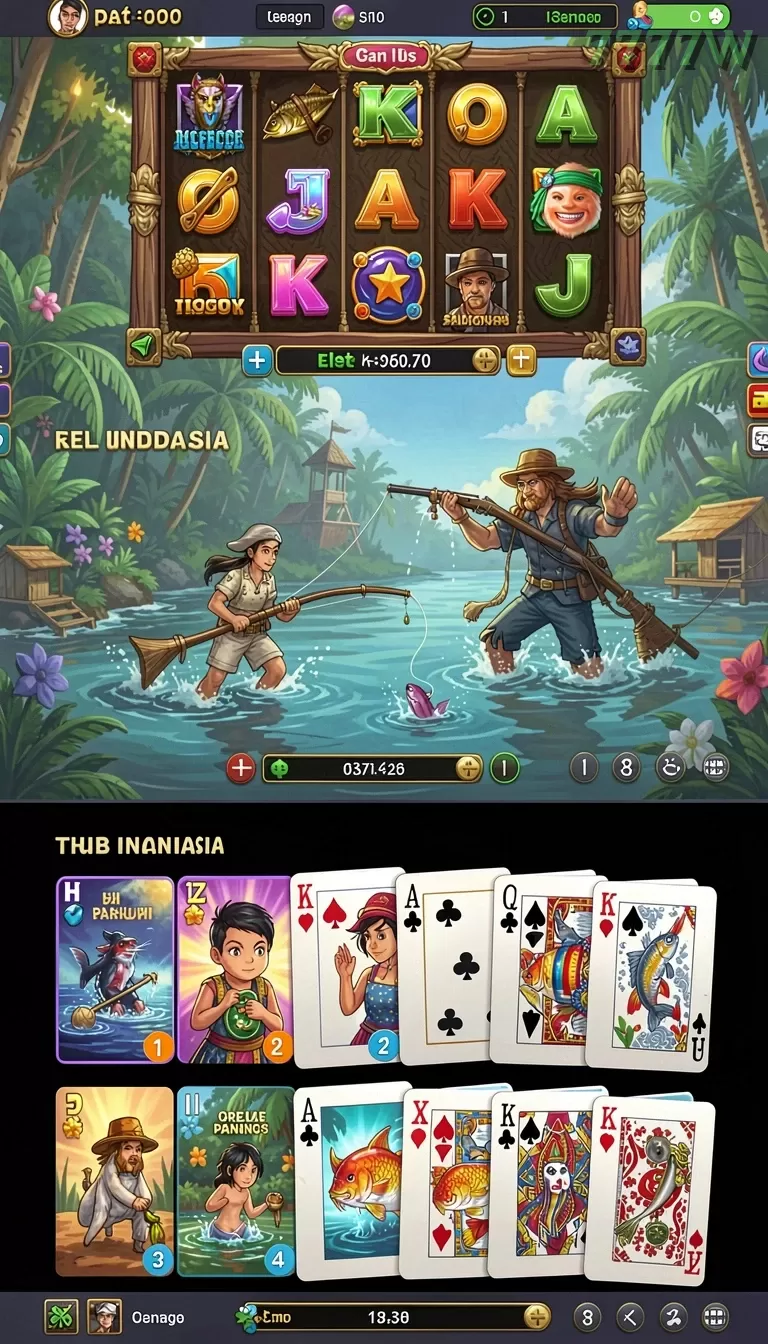 Screenshot d06games nomor 2