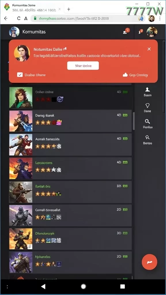 Screenshot d06games nomor 3